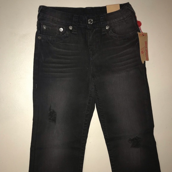 Boys True Religion Jeans - Picture 2 of 3